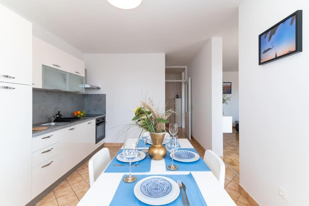 Cozy Apartment "Iskra" - 3 Bedrooms Zadar Exterior foto