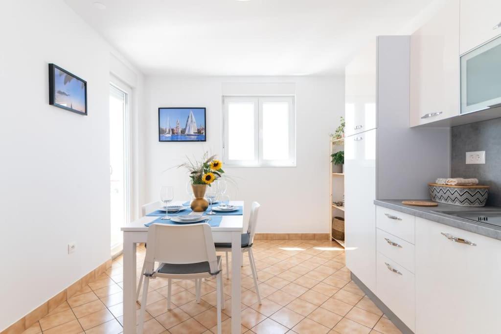 Cozy Apartment "Iskra" - 3 Bedrooms Zadar Exterior foto